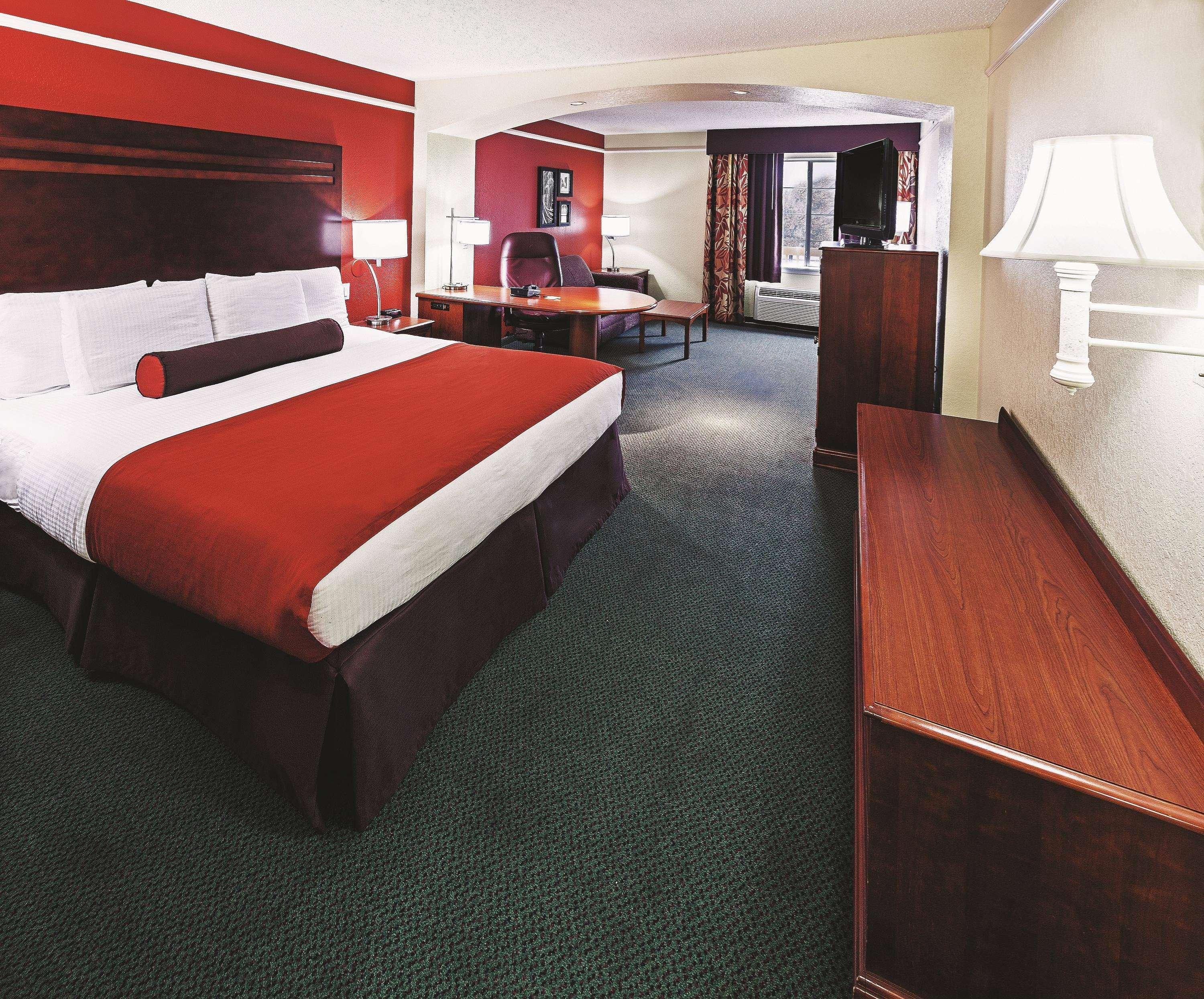 La Quinta By Wyndham Weatherford Buitenkant foto