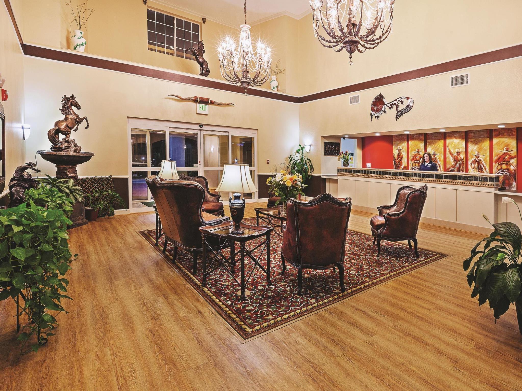 La Quinta By Wyndham Weatherford Buitenkant foto