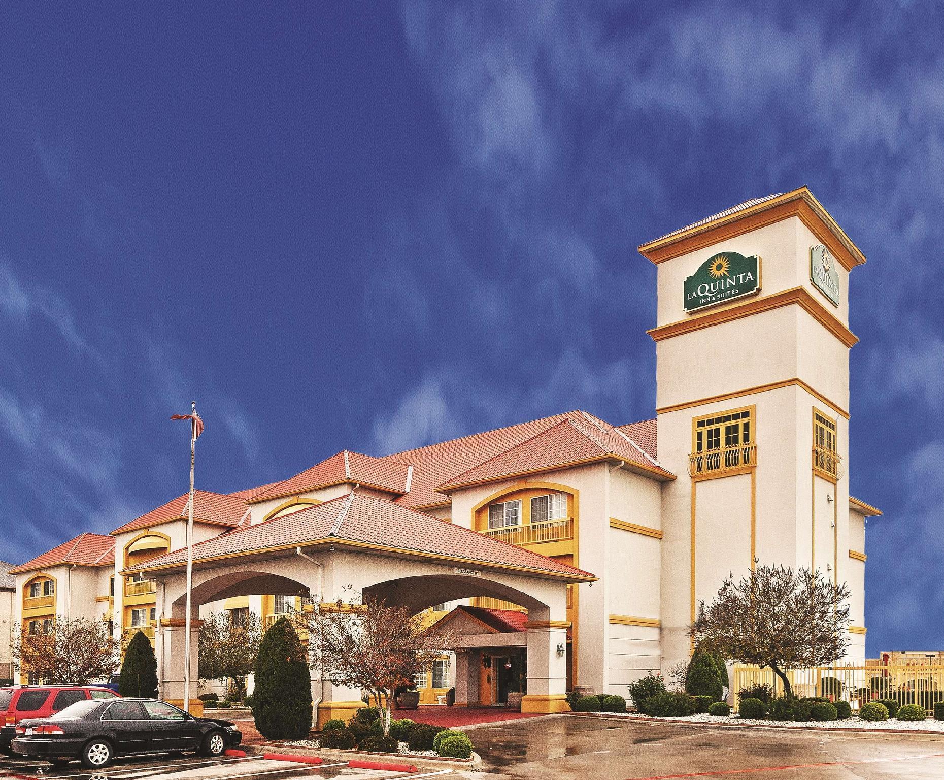 La Quinta By Wyndham Weatherford Buitenkant foto