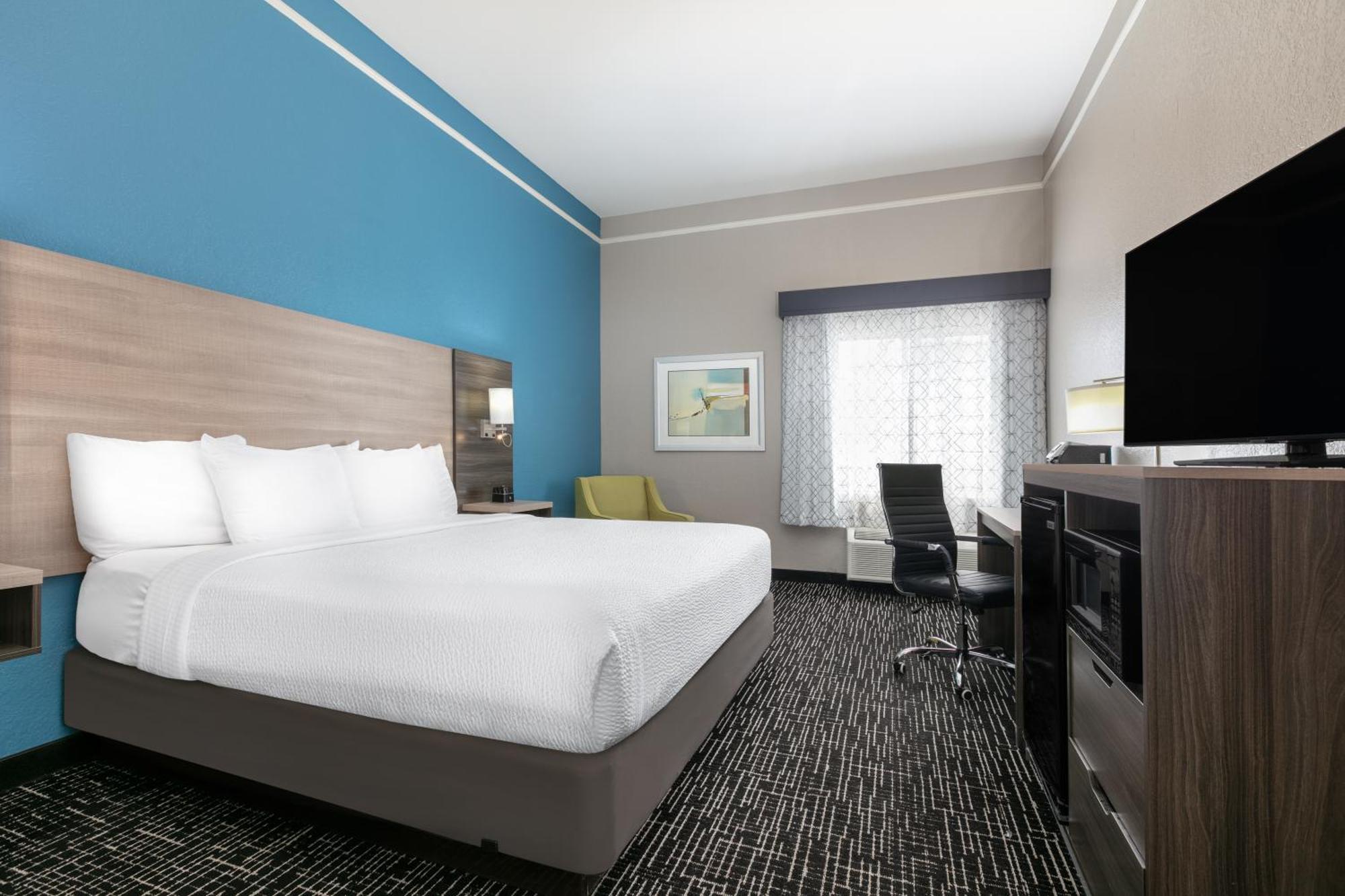 La Quinta By Wyndham Weatherford Buitenkant foto