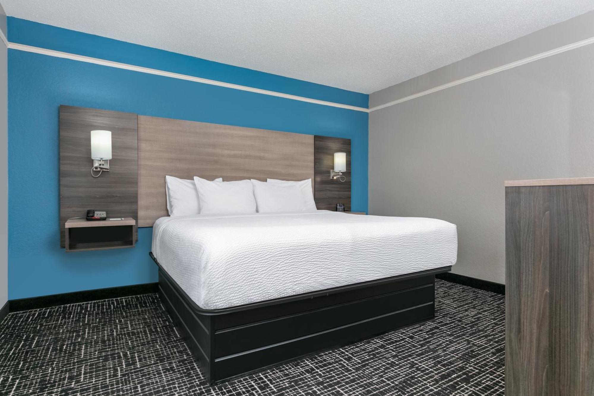 La Quinta By Wyndham Weatherford Buitenkant foto