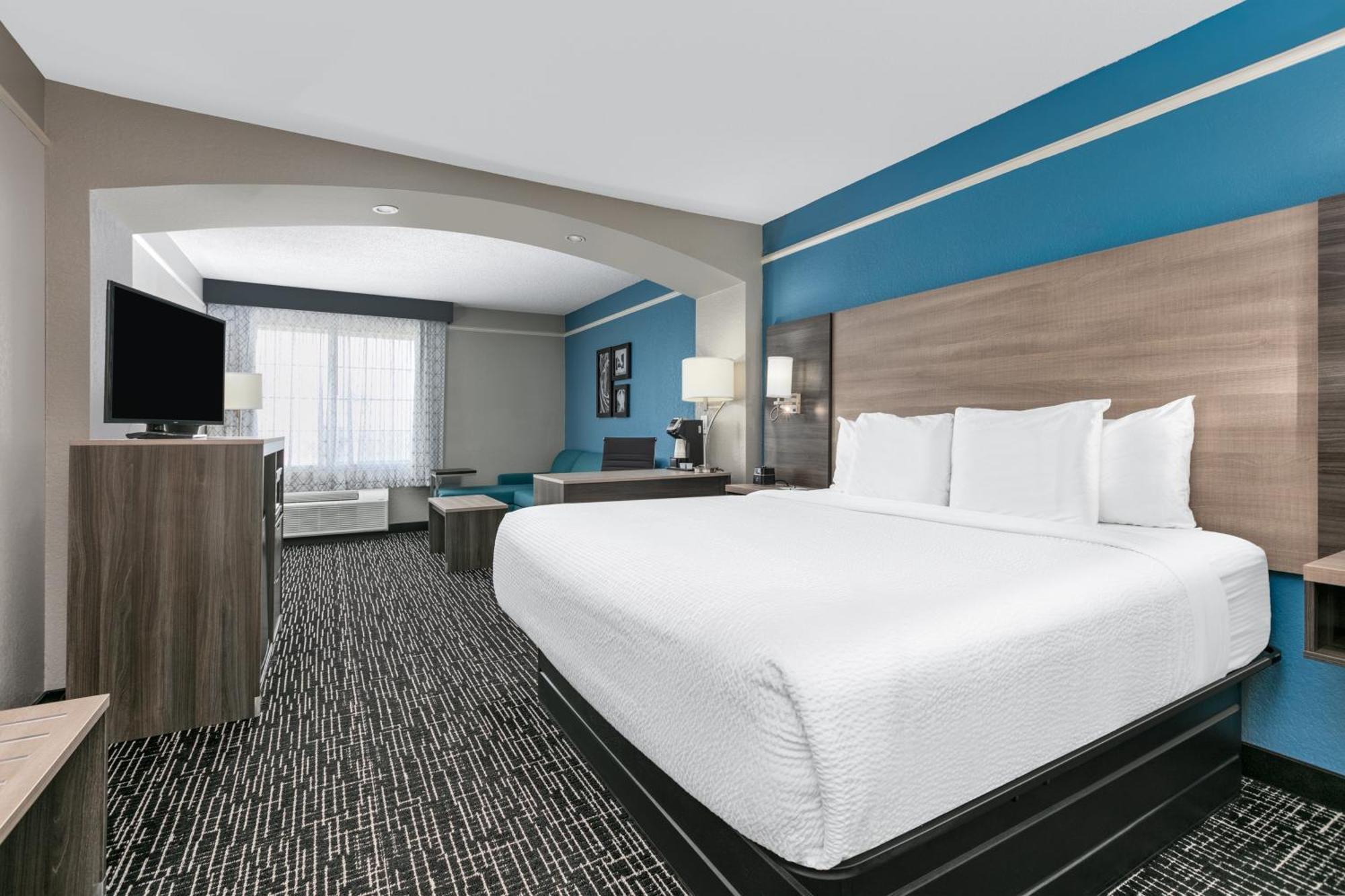 La Quinta By Wyndham Weatherford Buitenkant foto