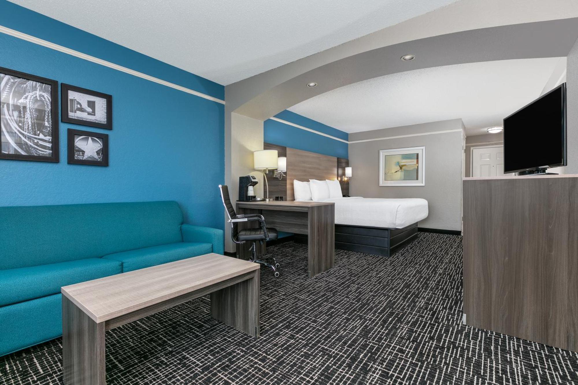 La Quinta By Wyndham Weatherford Buitenkant foto