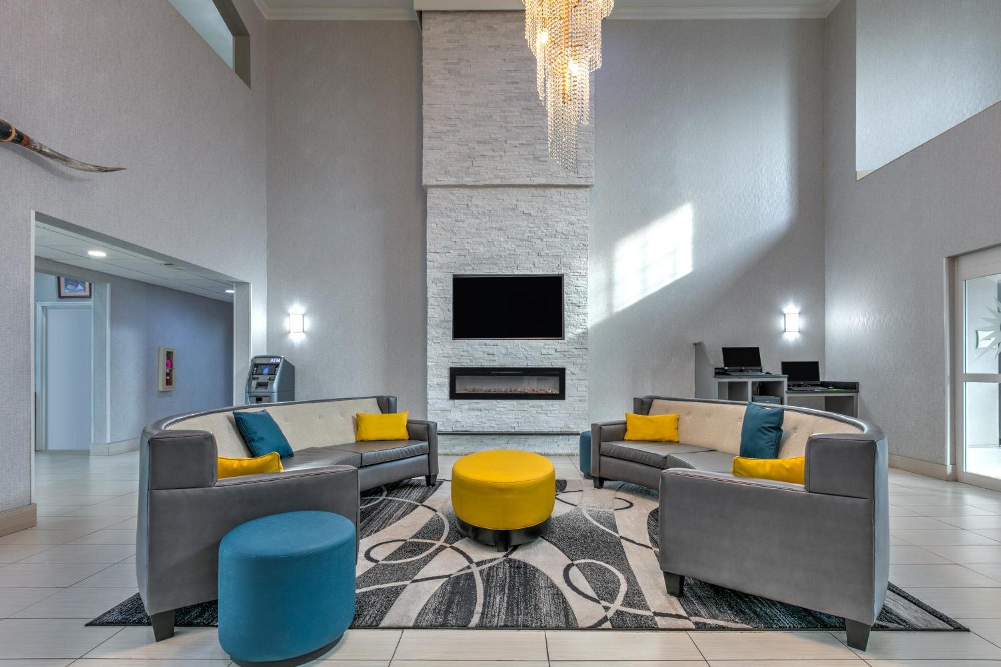La Quinta By Wyndham Weatherford Buitenkant foto