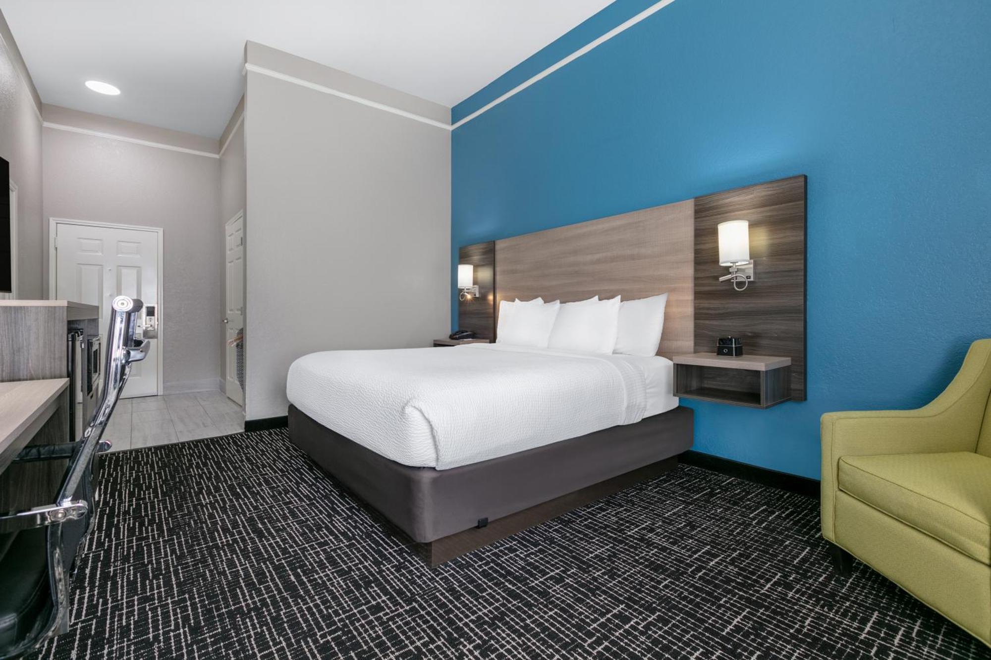 La Quinta By Wyndham Weatherford Buitenkant foto