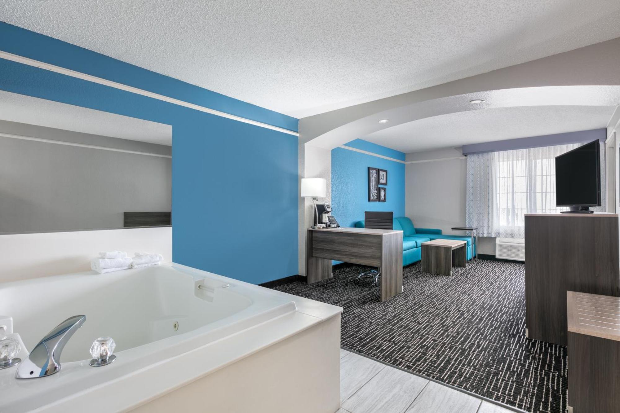 La Quinta By Wyndham Weatherford Buitenkant foto