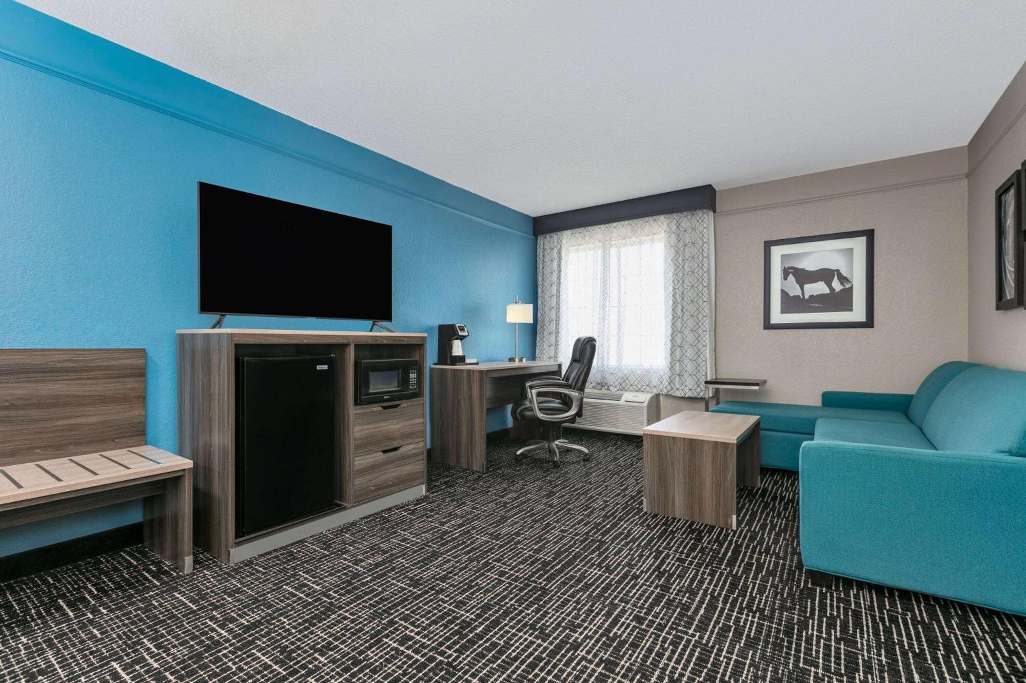 La Quinta By Wyndham Weatherford Buitenkant foto