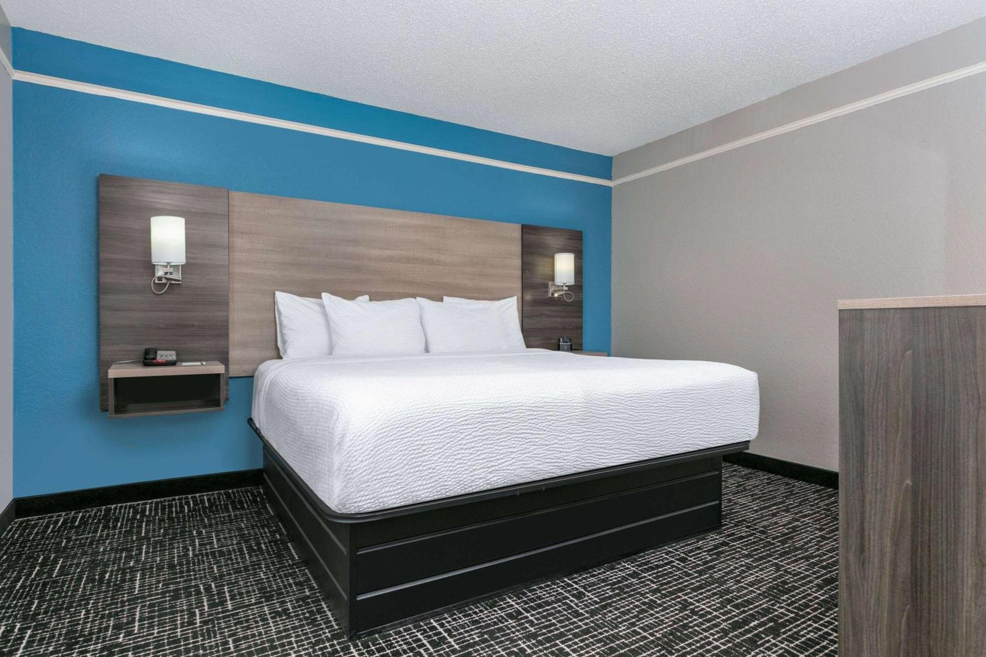 La Quinta By Wyndham Weatherford Buitenkant foto