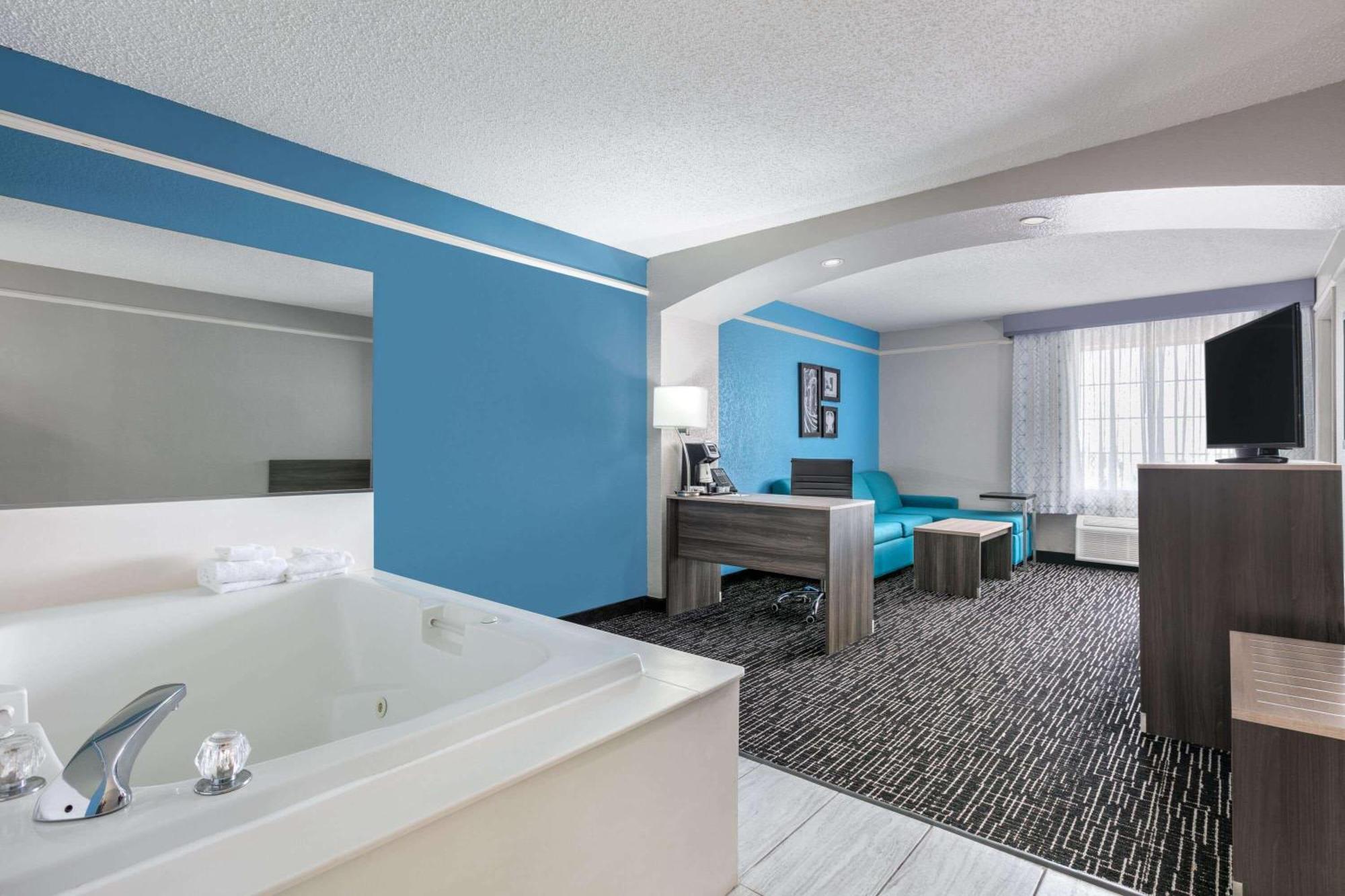 La Quinta By Wyndham Weatherford Buitenkant foto