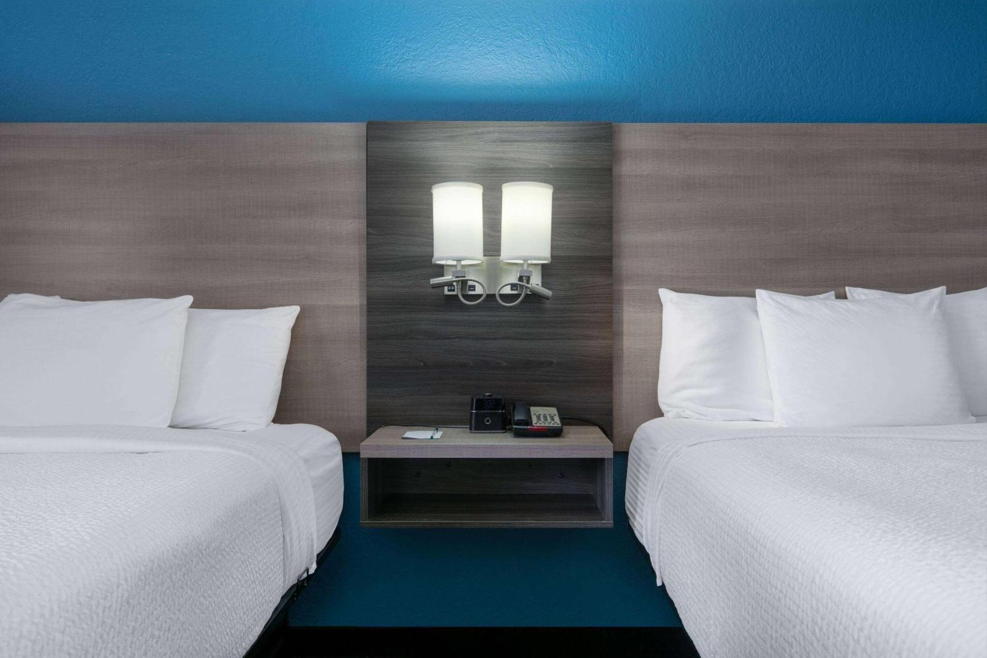 La Quinta By Wyndham Weatherford Buitenkant foto