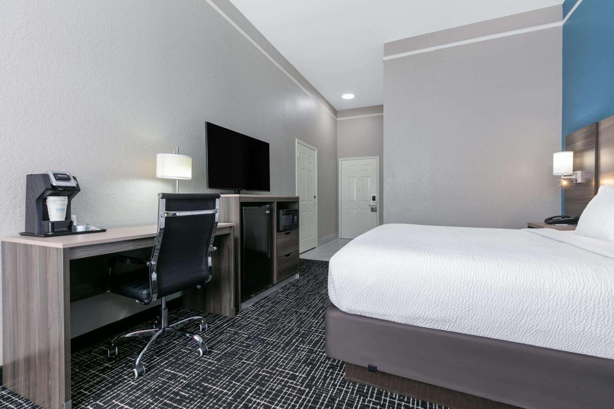 La Quinta By Wyndham Weatherford Buitenkant foto