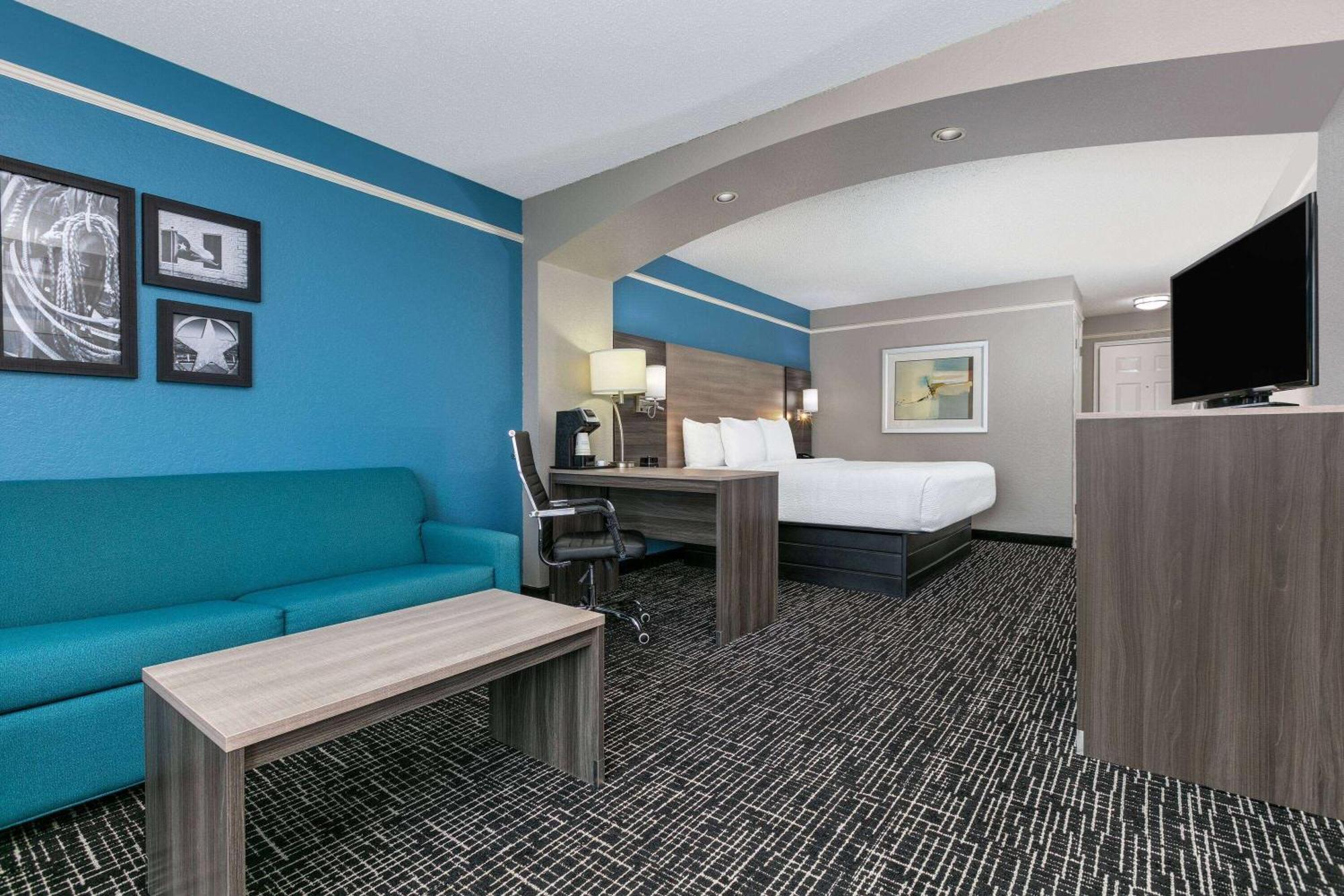 La Quinta By Wyndham Weatherford Buitenkant foto
