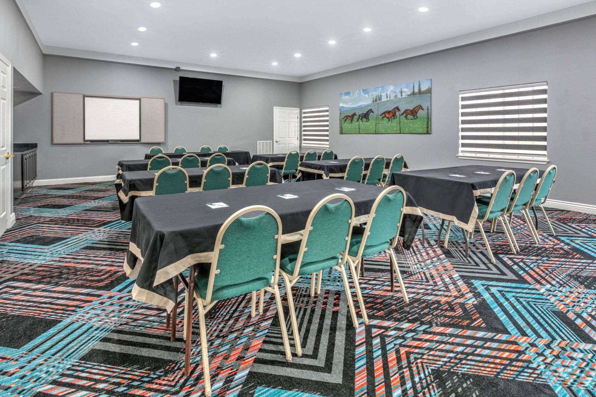 La Quinta By Wyndham Weatherford Buitenkant foto