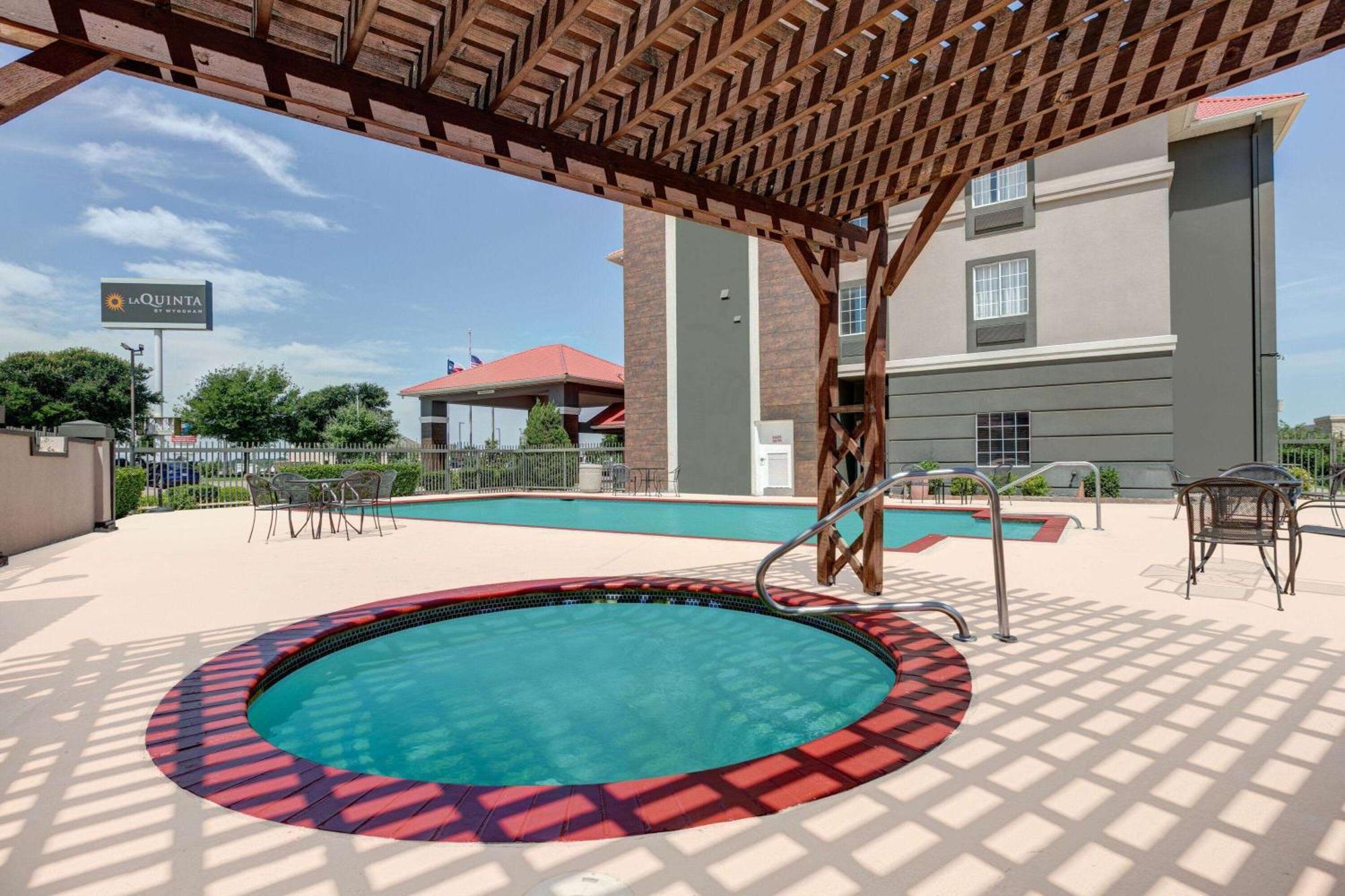 La Quinta By Wyndham Weatherford Buitenkant foto