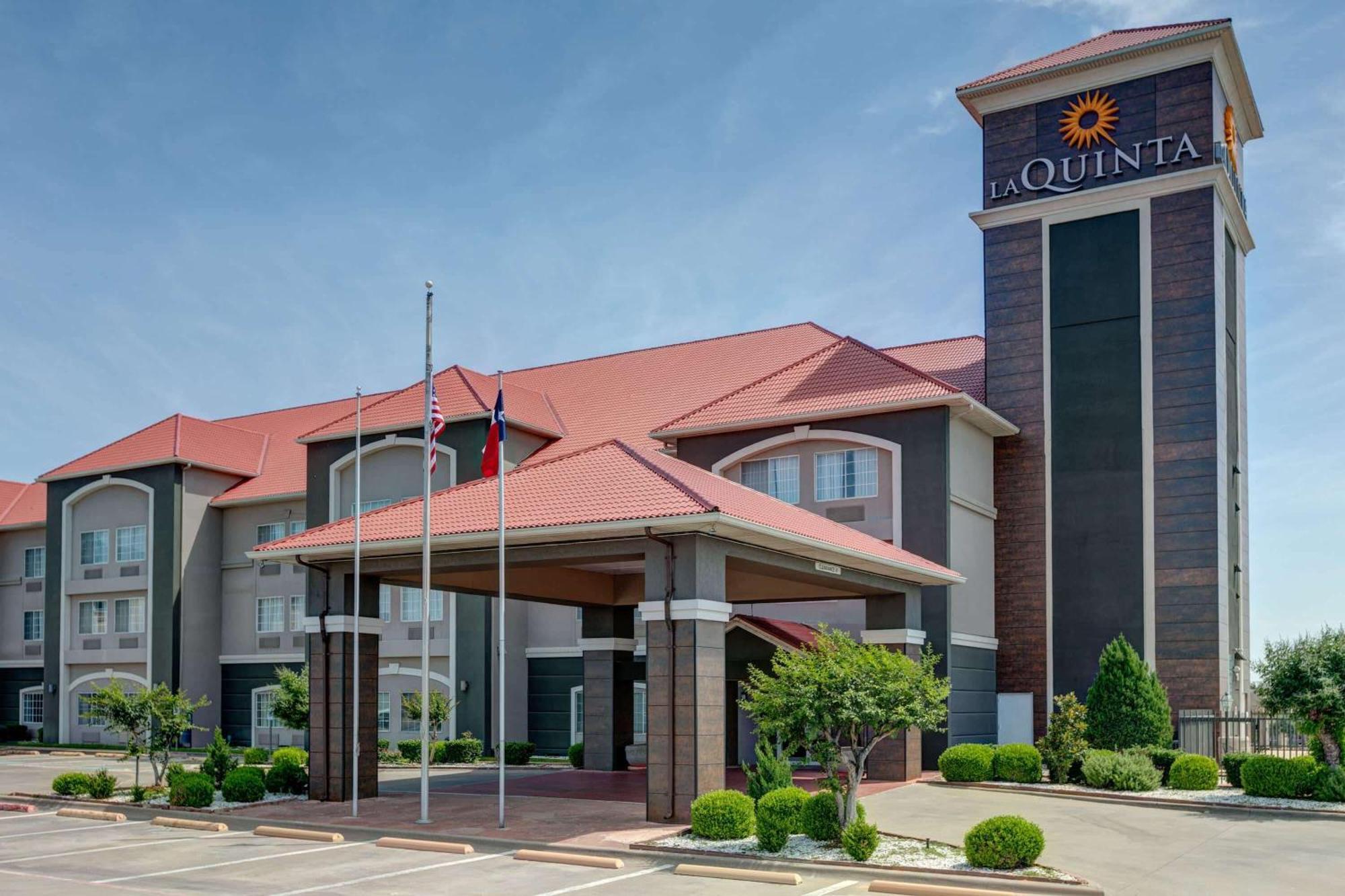 La Quinta By Wyndham Weatherford Buitenkant foto
