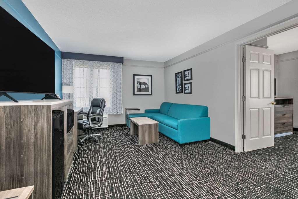 La Quinta By Wyndham Weatherford Kamer foto