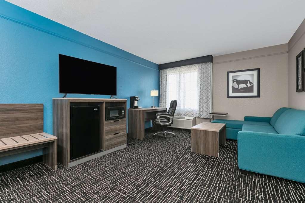 La Quinta By Wyndham Weatherford Kamer foto